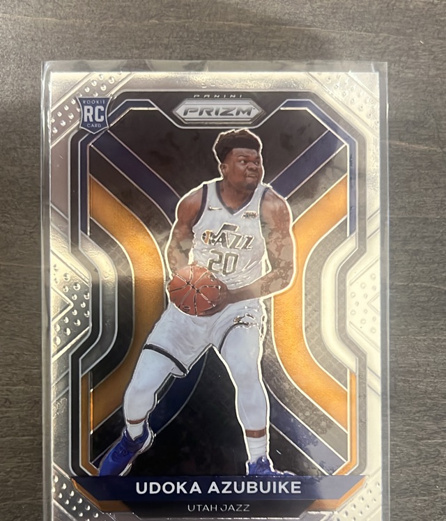 Udoka Azubuike (Utah Jazz)