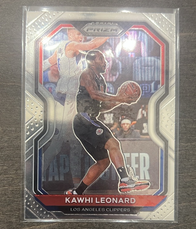 Kawhi Leonard (Los Angeles Clippers)