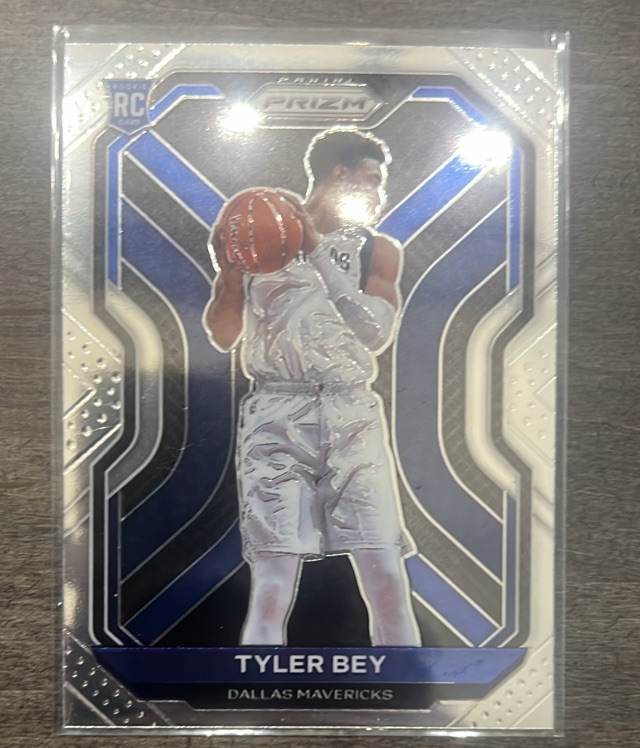Tyler Bey (Dallas Mavericks)