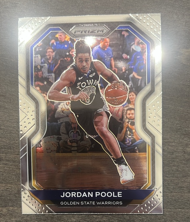 Jordan Poole (Golden State Warriors)