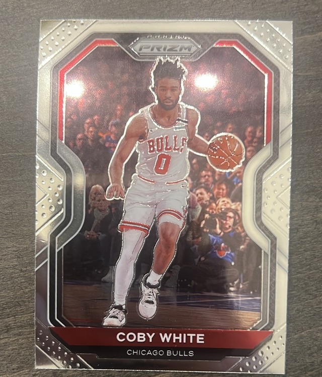 Coby White (Chicago Bulls)