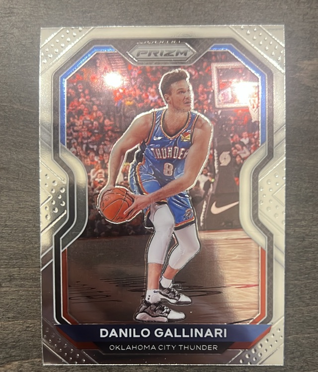 Danilo Gallinari (Oklahoma City Thunder)