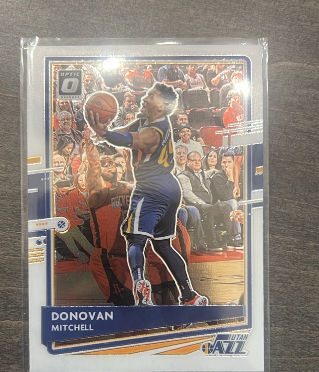 Donovan Mitchell (Utah Jazz)