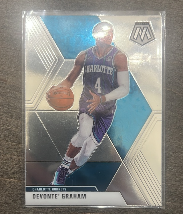 Devonte' Graham (Charlotte Hornets)