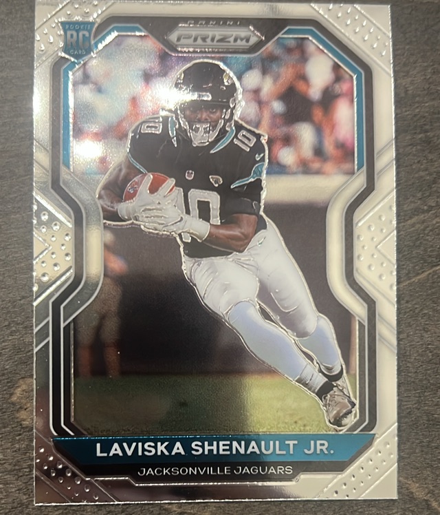 Laviska Shenault Jr. (Jacksonville Jaguars)
