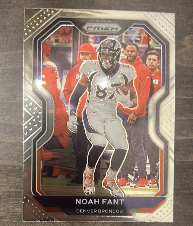 Noah Fant (Denver Broncos)
