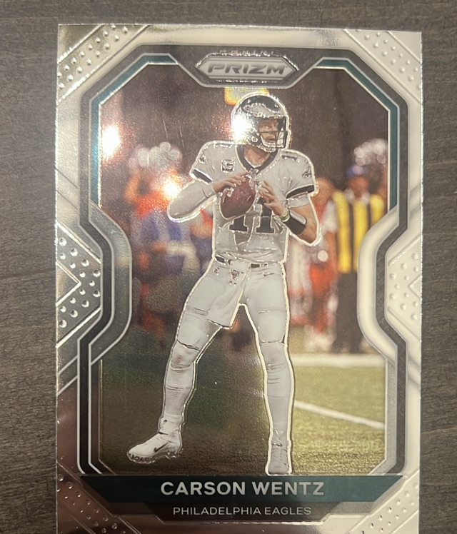 Carson Wentz (Philadelphia Eagles)