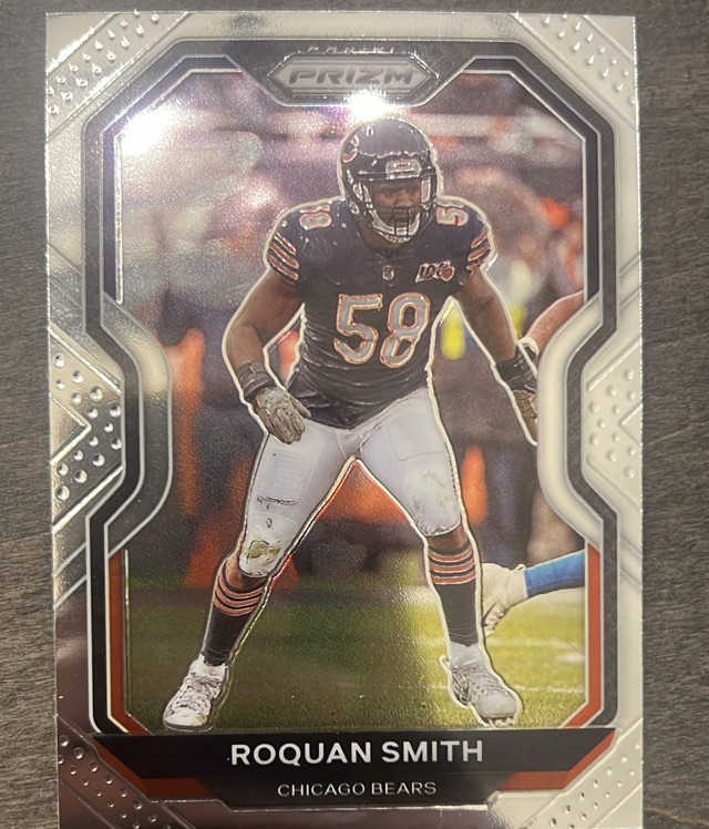 Roquan Smith (Chicago Bears)