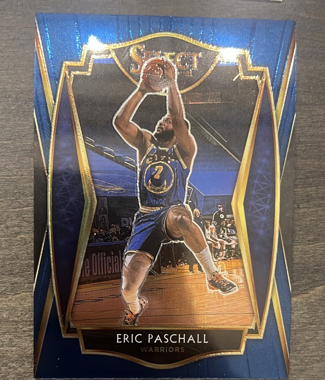Eric Paschall (Golden State Warriors)