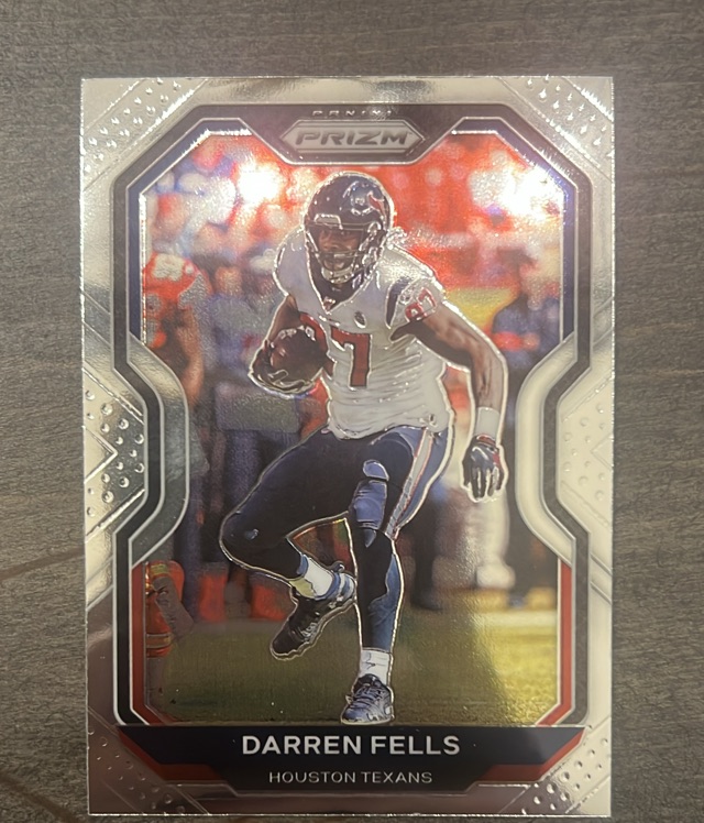 Darren Fells (Houston Texans)