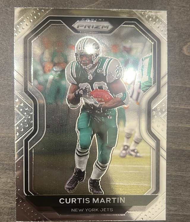 Curtis Martin (New York Jets)