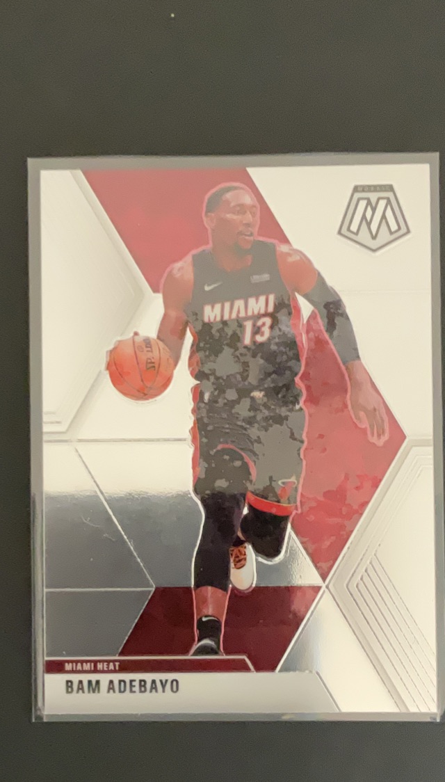 Bam Adebayo (Miami Heat)