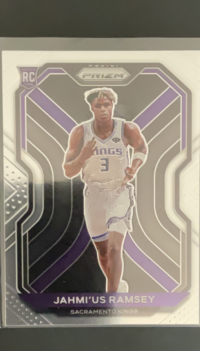 Jahmi'us Ramsey (Sacramento Kings)