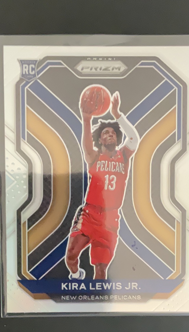 Kira Lewis Jr. (New Orleans Pelicans)