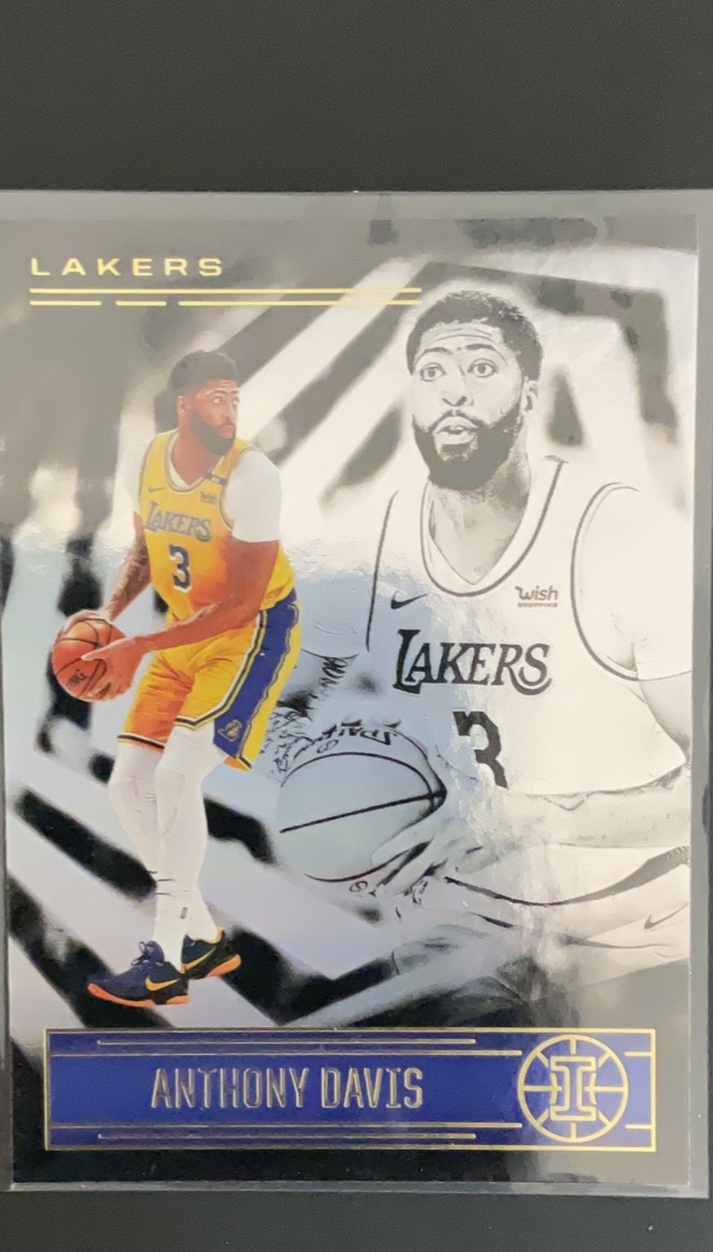 Anthony Davis (Los Angeles Lakers)