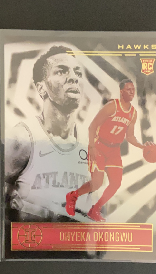 Onyeka Okongwu (Atlanta Hawks)