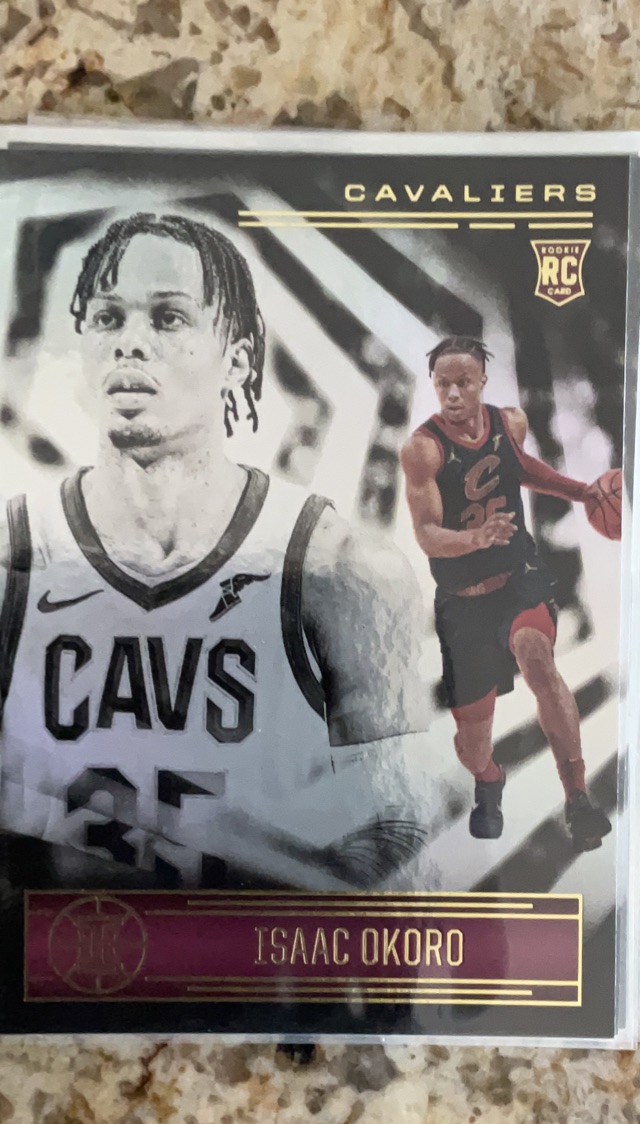 Isaac Okoro (Cleveland Cavaliers)