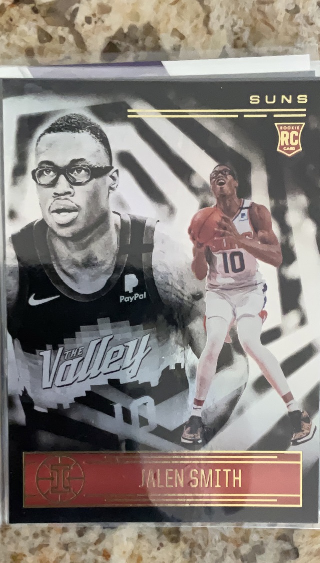 Jalen Smith (Phoenix Suns)