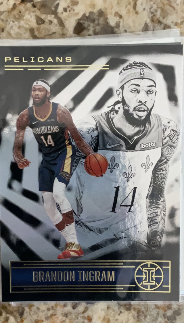 Brandon Ingram (New Orleans Pelicans)