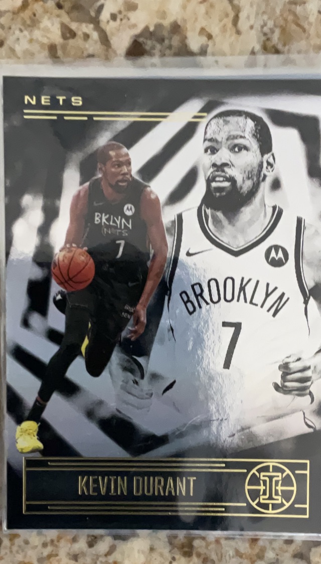 Kevin Durant (Brooklyn Nets)
