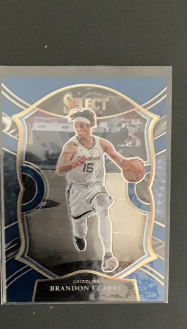 Brandon Clarke (Memphis Grizzlies)