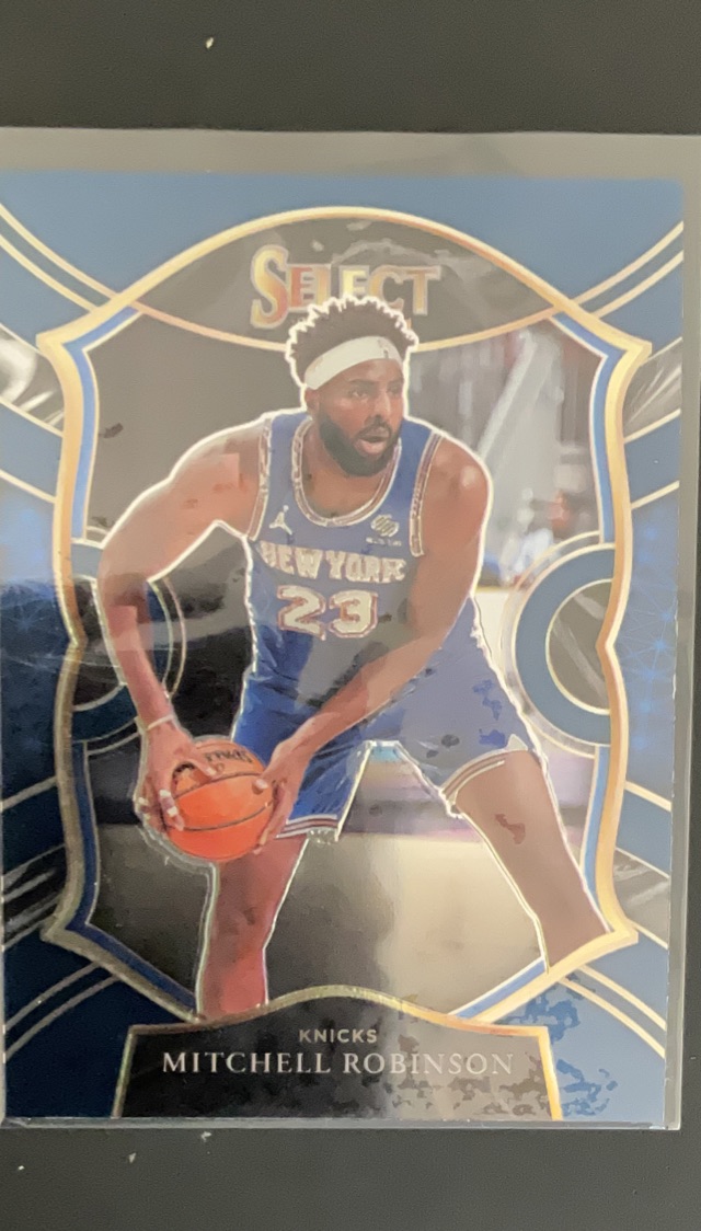 Mitchell Robinson (New York Knicks)