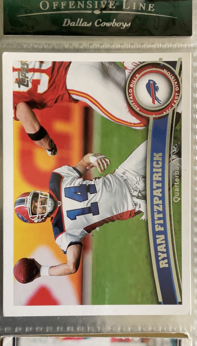 Ryan Fitzpatrick (Buffalo Bills)