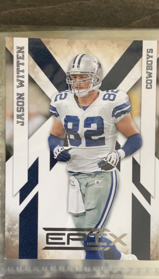 Jason Witten (Dallas Cowboys)