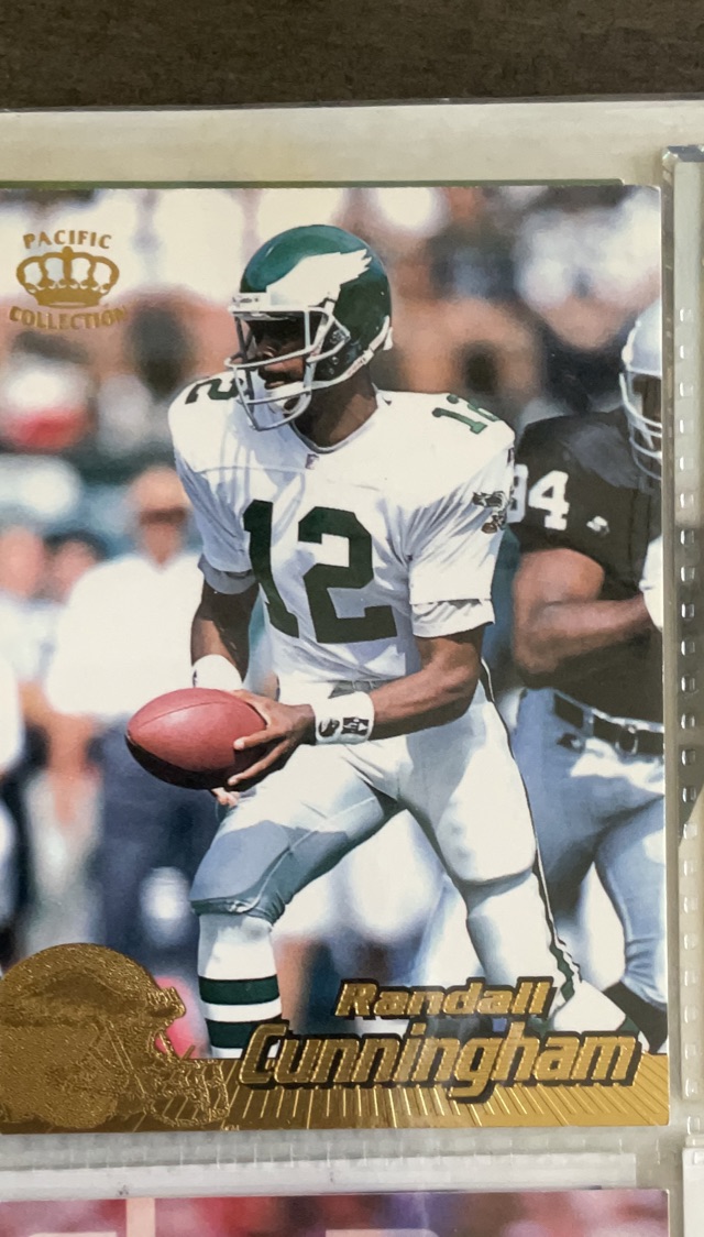 Randall Cunningham (Philadelphia Eagles)