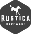 Rustica Hardware Logo