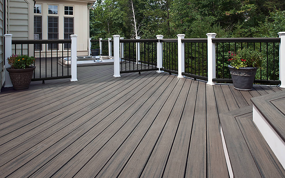 Decking