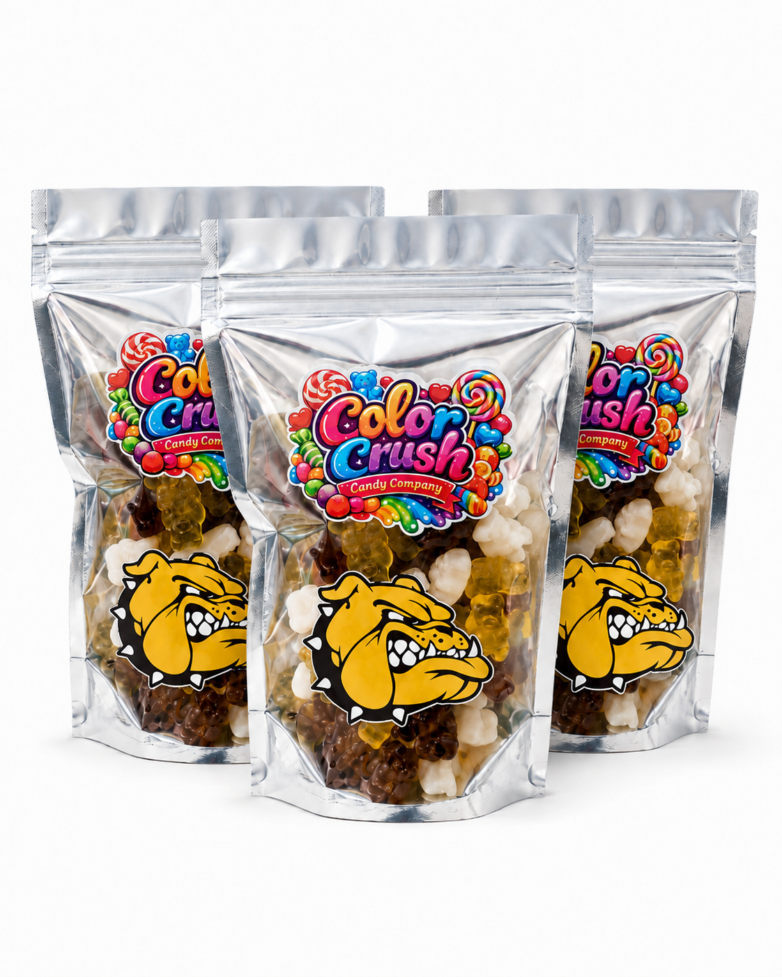 Bridgeport Bulldogs Team Package
