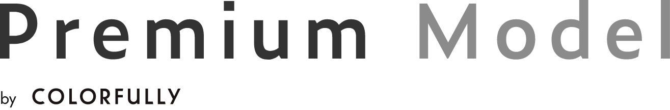 Premium Model by COLORFULLY