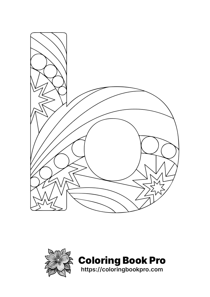 A black and white image of a circle and stars. icon