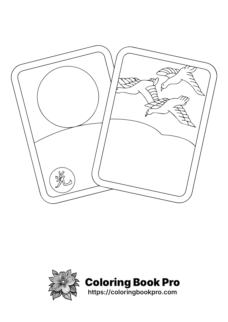 A black and white picture of birds flying over a mountain. icon