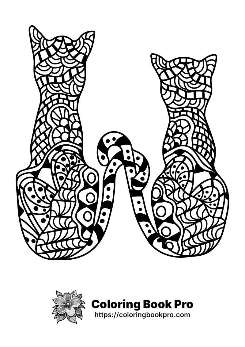 A black and white image of a cat and snake. icon