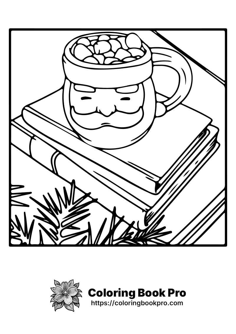 A mug of beer sitting on top of books. icon