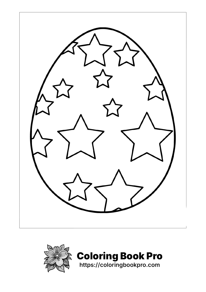 A circle with several stars in a circle. icon