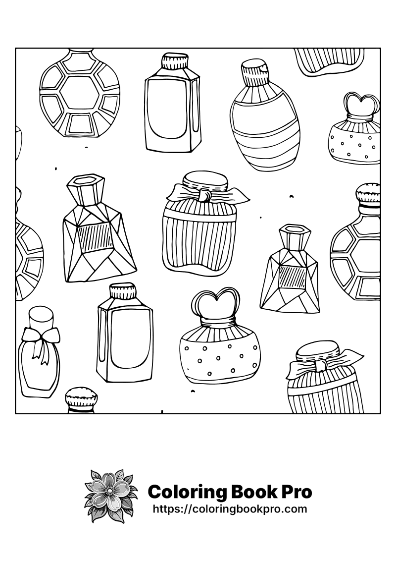 A black and white picture of a bunch of containers. icon