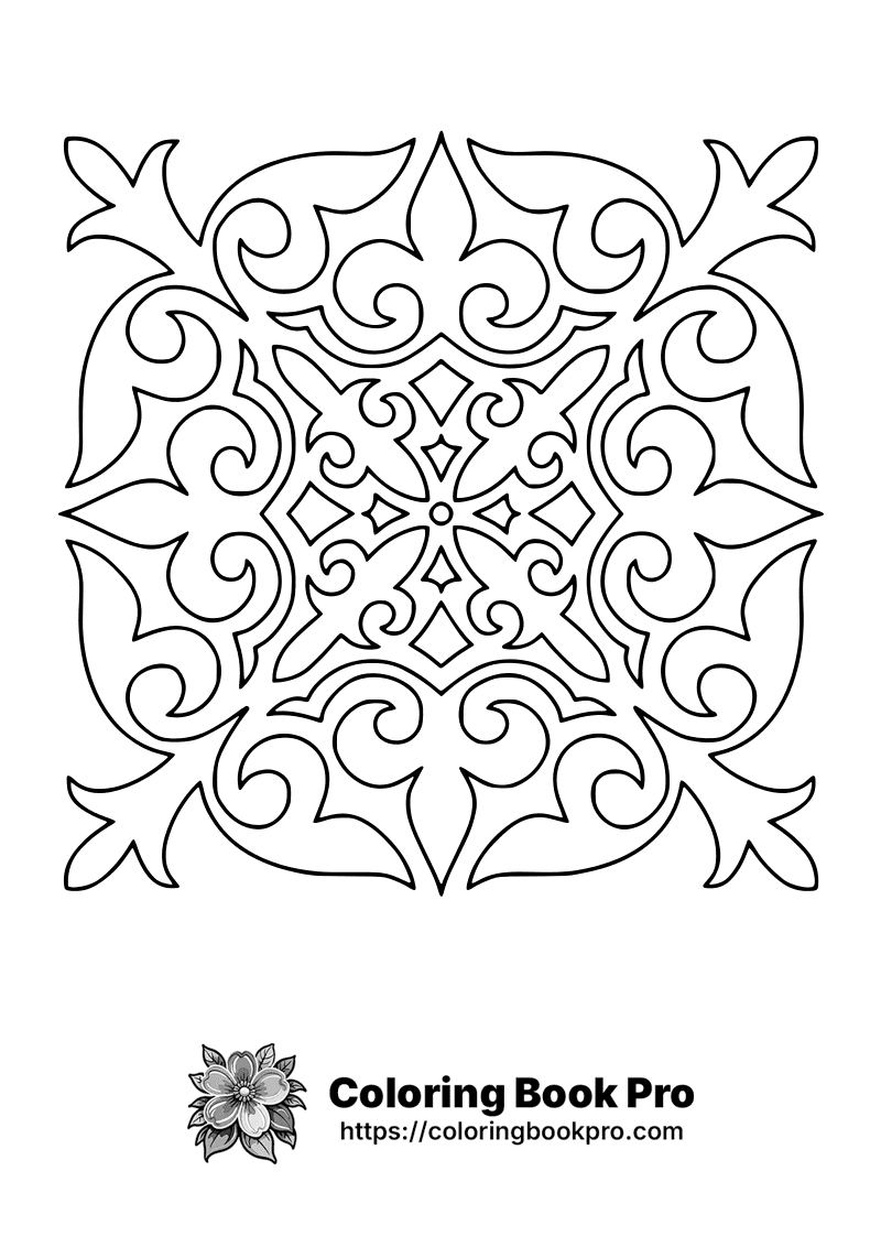 A black and white image of a snowflake. icon