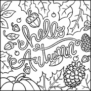 Messages Coloring Pages - Page 3