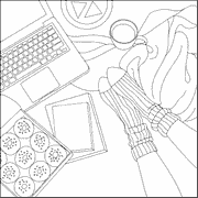Objects and Items Coloring Pages | Coloring Book Pro Collection