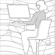 People Coloring Pages - Page 18
