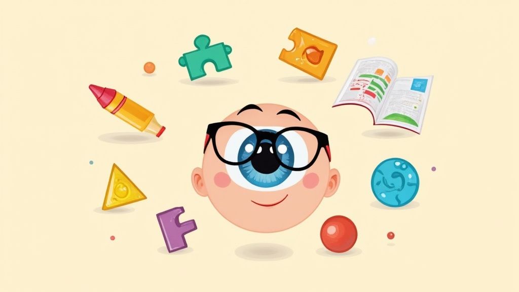 7 Awesome Activities for Visual Perception in 2025
