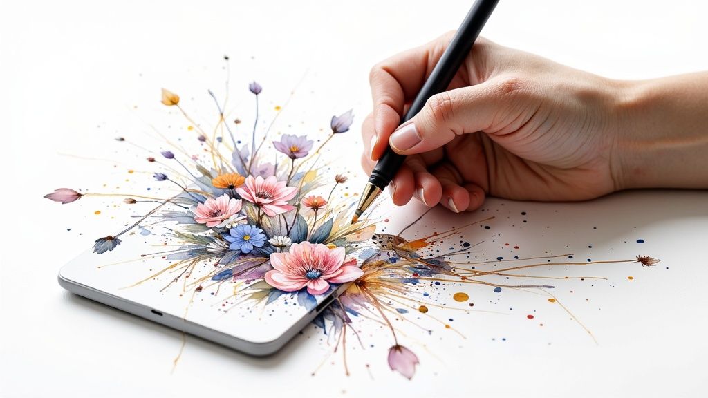 Top AI Coloring Pages Generators of 2025 | Unleash Creativity