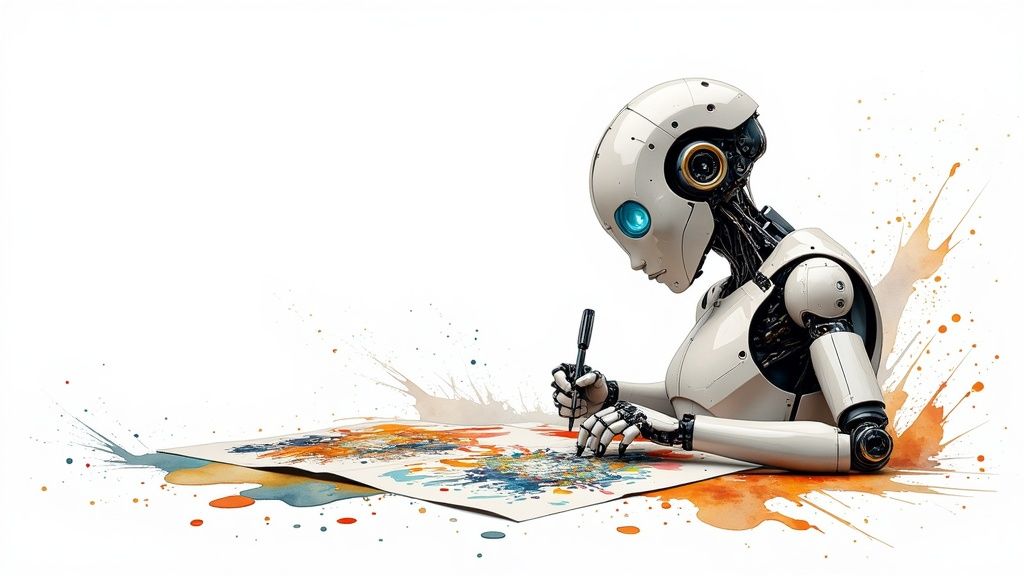 Discover Engaging AI Coloring Pages