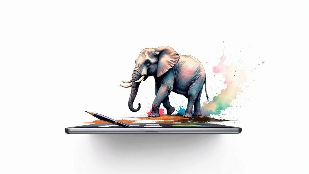 Top Platforms for AI Generated Coloring Pages in 2024