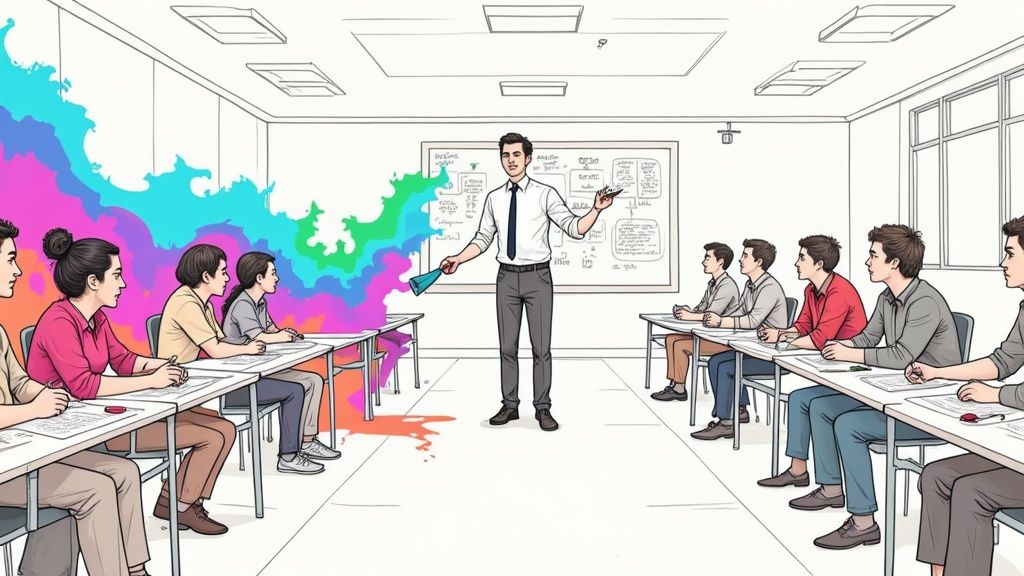 Art Integration in Education for Modern Classrooms