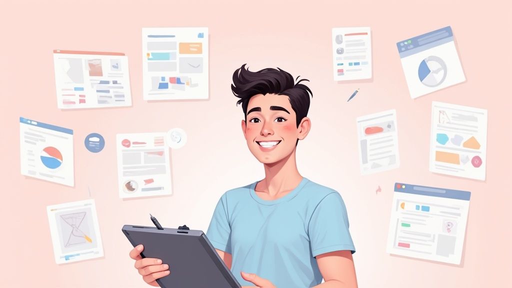 12 Best Digital Art Software for Beginners in 2025