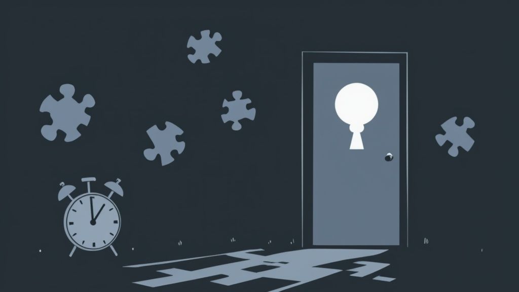 Escape Room Challenge